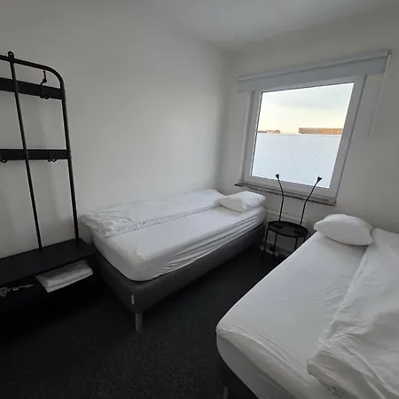 Office Hostal Gotemburgo