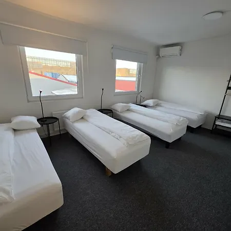 Auberge de jeunesse Office *