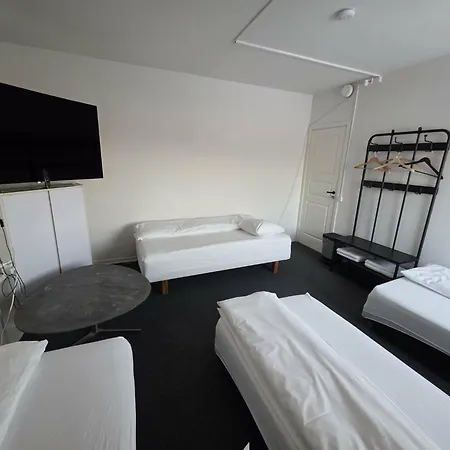 Office Hostal Gotemburgo