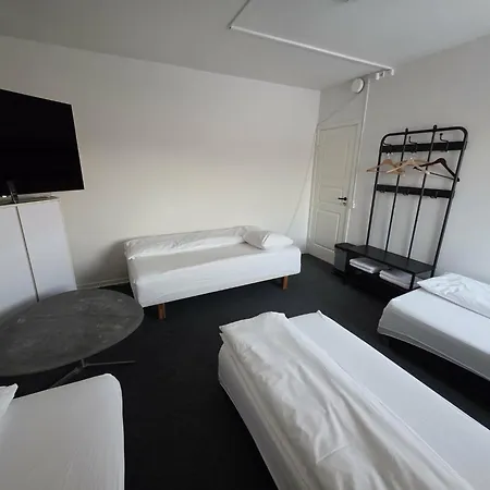 Vandrarhem Office Göteborg