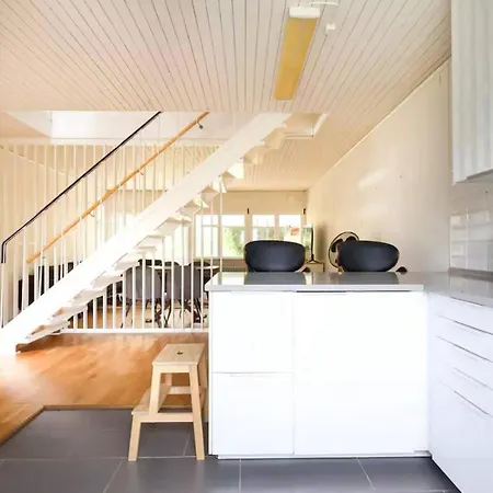 Family & Worker In Goeteborg Gunnilse