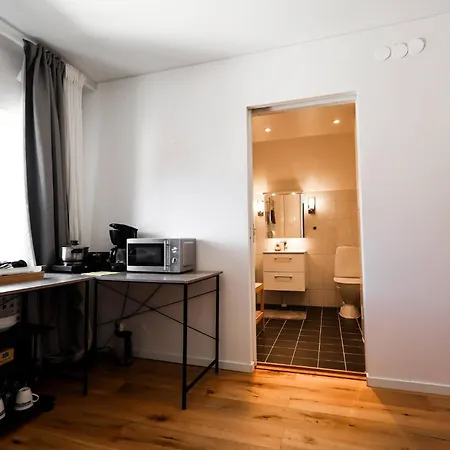 Workers Stay - Temporary Accommodation Liseberg - Sverige 펜션 *