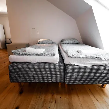 Workers Stay - Temporary Accommodation Liseberg - Sverige