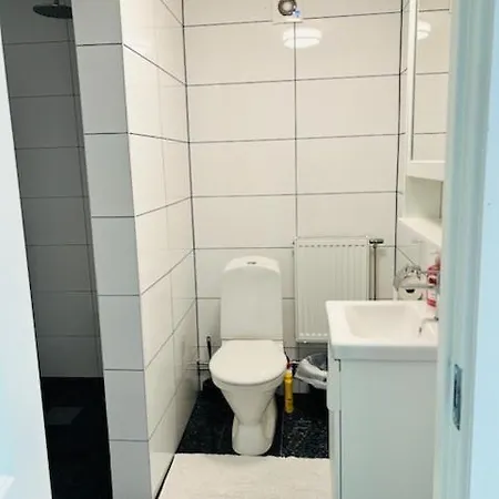 Med 3 Sovrum Villa *