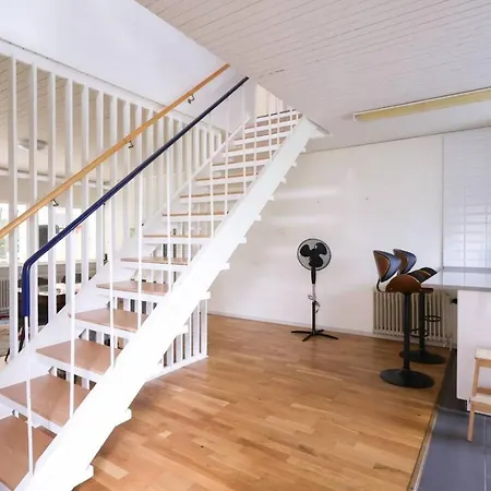 Workers Stay - Temporary Accommodation Angered - Goeteborg Hébergement de vacances *