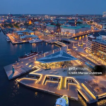 One Large With 3 Single Beds *