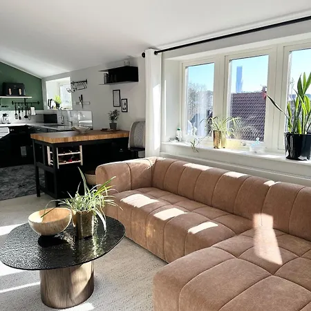 Beautiful House Close To Center