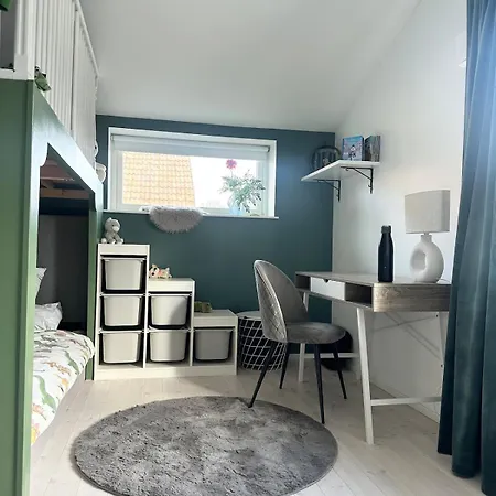 Beautiful House Close To Center Villa Gothenburg