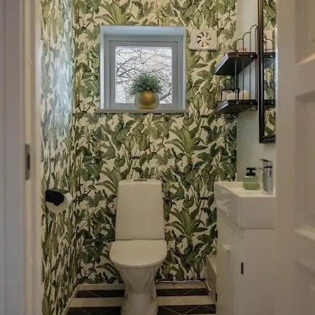 Beautiful House Close To Center * Gothenburg