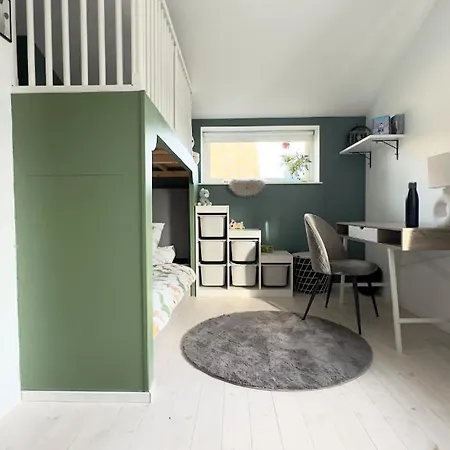 Beautiful House Close To Center Villa *