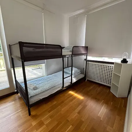 Апартаменты Family & Worker In Гётеборг