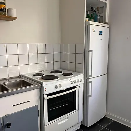 Апартаменты Cozy Apartment, Located Only 10min From The Гётеборг