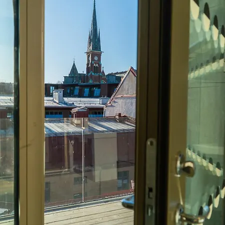 Floor With Rooftop, 1br In Great Location Apartamento *