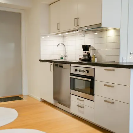 Fully Equipped In Prime Linne And Haga Apartment Gothenburg