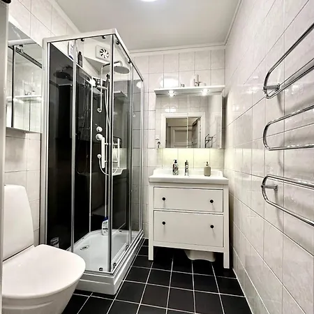 Апартаменты Family & Worker In *