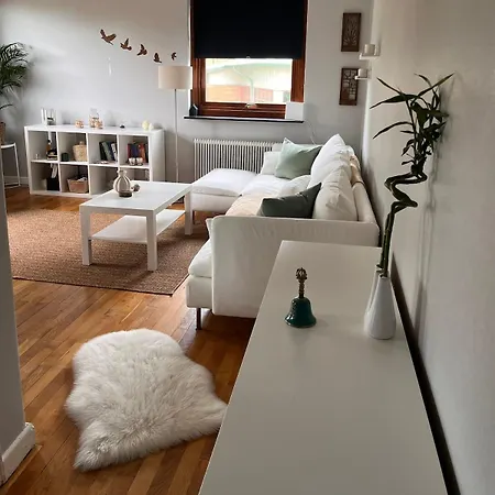 Cozy Apartment, Located Only 10min From The דירה גטבורג