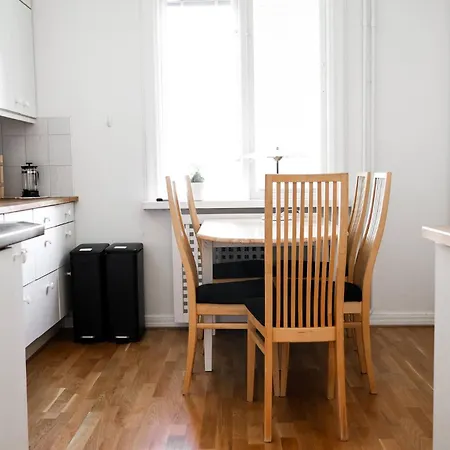 Workers Stay - Temporary Accommodation Liseberg - Goeteborg *