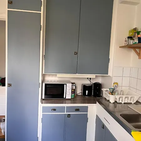 Cozy Apartment, Located Only 10min From The Gotemburgo