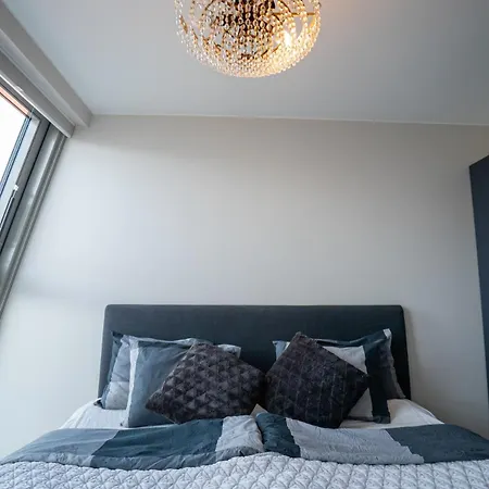 Floor With Rooftop, 1br In Great Location Apartament Göteborg