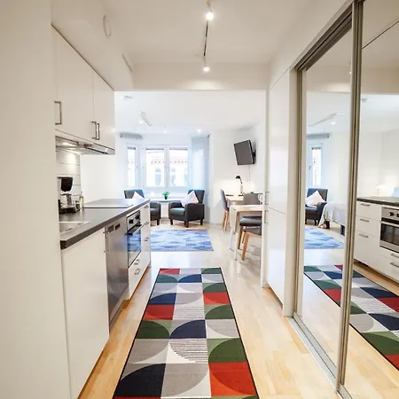 Fully Equipped In Prime Linné&haga