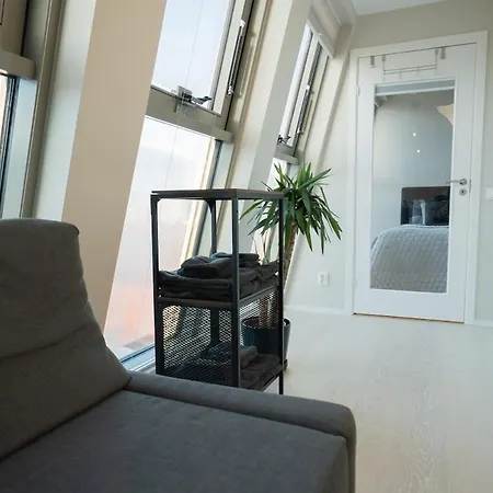 Apartament Floor With Rooftop, 1br In Great Location Göteborg