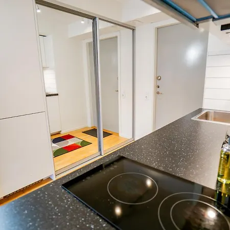 Fully Equipped In Prime Linné&haga * Goteborg