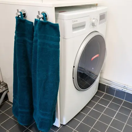 Fully Equipped In Prime Linne And Haga