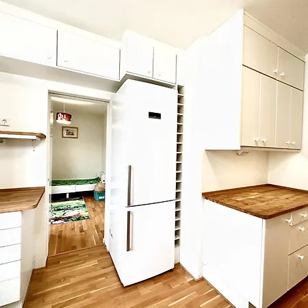 Workers Stay - Temporary Accommodation Liseberg - Goeteborg Apartment Gothenburg