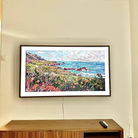 Lägenhet Family & Worker In *