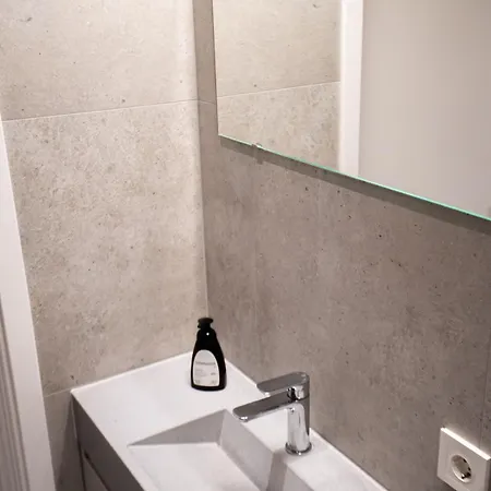 Floor With Rooftop, 1br In Great Location Apartamento