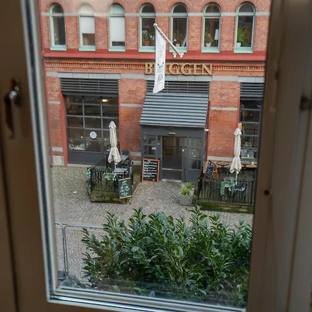 Apartment Fully Equipped In Prime Linne And Haga Gothenburg