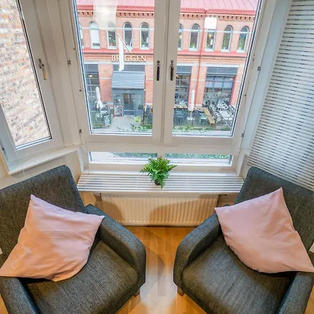 Fully Equipped In Prime Linné&haga Apartamento *