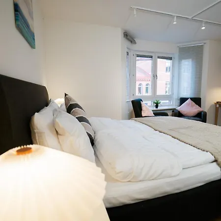 Fully Equipped In Prime Linne And Haga Gothenburg