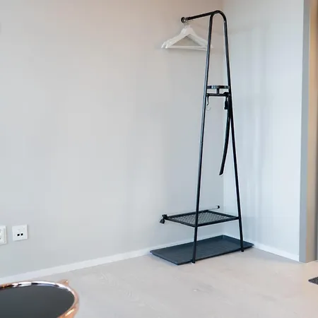 Floor With Rooftop, 1br In Great Location Apartamento Gotemburgo