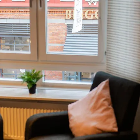 Apartment Fully Equipped In Prime Linne And Haga Gothenburg