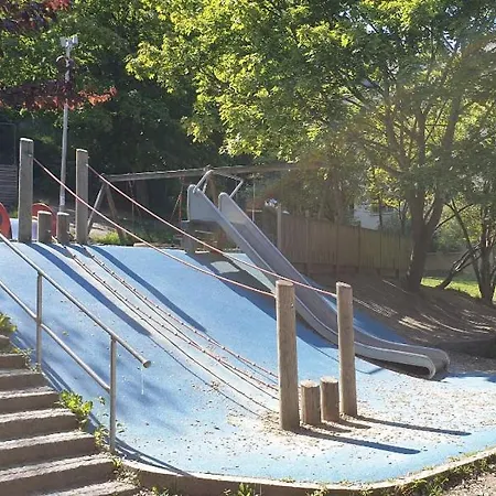 Calm Linne With Feel, Steps From Haga *