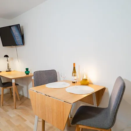 Fully Equipped In Prime Linne And Haga Apartment Gothenburg