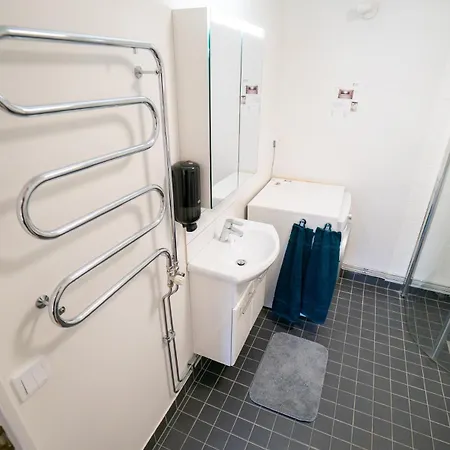 Fully Equipped In Prime Linne And Haga *