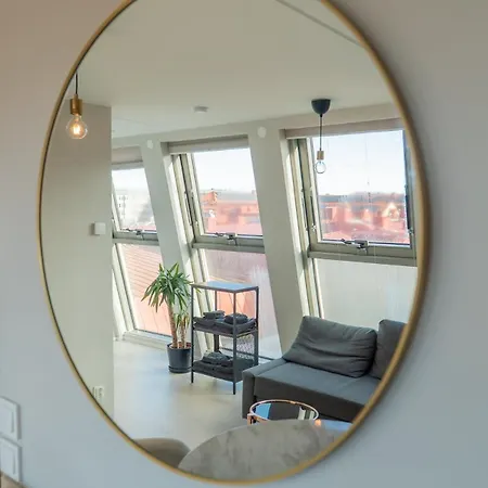 Floor With Rooftop, 1br In Great Location Apartament Göteborg