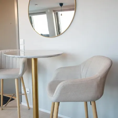 Lägenhet Floor With Rooftop, 1br In Great Location Göteborg