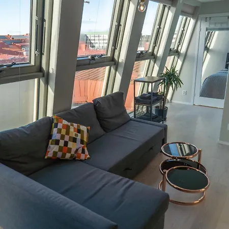 Floor With Rooftop, 1br In Great Location Lägenhet *
