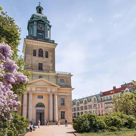 Vanilla 3* Gotemburgo