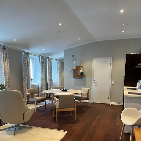 Apartahotel Da Gotemburgo