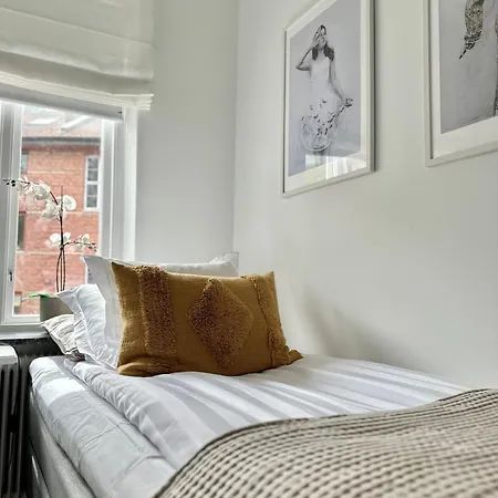 Lejlighedshotel Wow, Foereningsgatan 9 3*