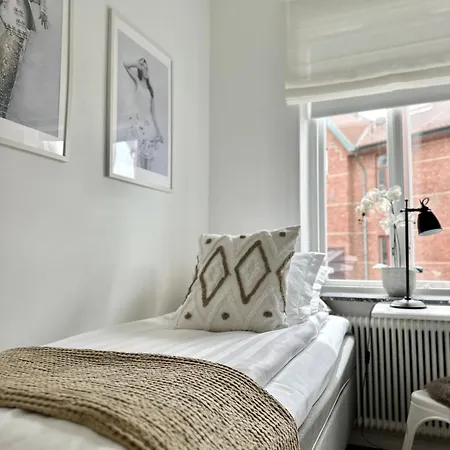 Lägenhetshotell Wow, Föreningsgatan 9 Göteborg