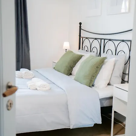 Apartamento Chic 1br Center Sleeps 4 Braemaregarden *