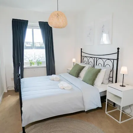 Apartamento Chic 1br Center Sleeps 4 Braemaregarden *