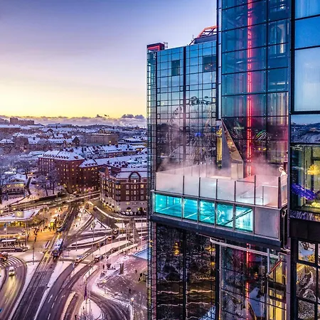 Hotel Gothia Towers & Upper House 4*