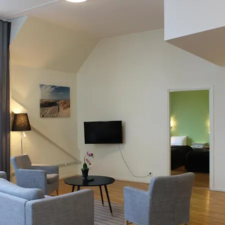 호텔 Torslanda 3*
