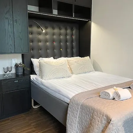Forenom Geijersgatan - Center Apartman Göteborg